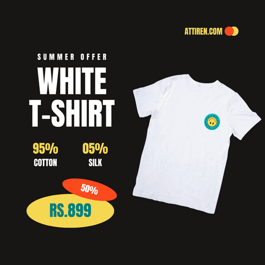 The Best White Printed T-shirts of 2024