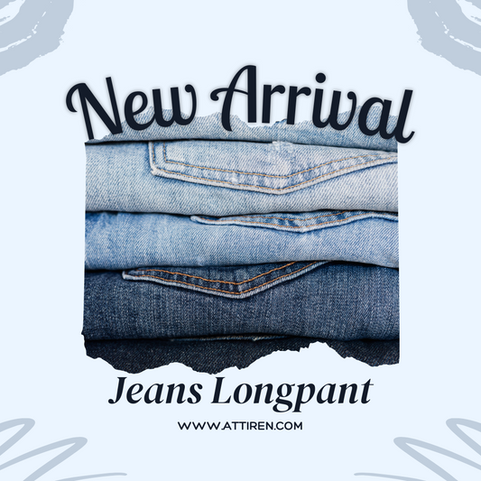Unisex Denim Jeans: The Perfect Choice